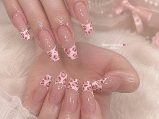 ネイル RibbonNail 南堀江のネイルデザイン