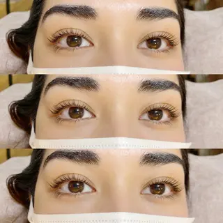 マツエク・マツパ MIYASHITA Nのマツエク・マツパデザイン