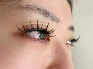 マツエク・マツパ stunner eyelashのマツエク・マツパデザイン