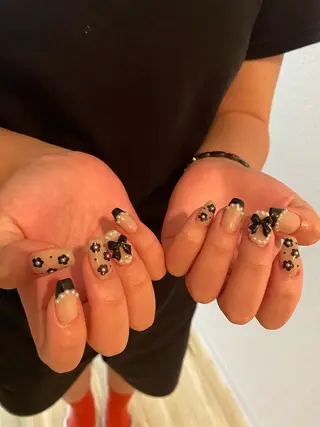 ネイル tetty nailsalonのネイルデザイン