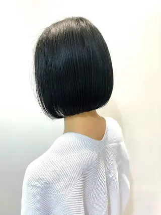ショート ❣️髪質改善/ 美髪矯正/沼座悠人のヘアスタイル