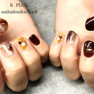 ネイル K PLUS nailのネイルデザイン