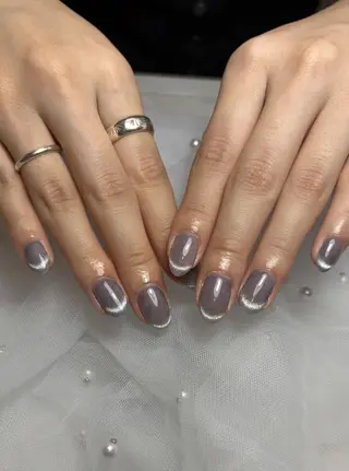 ネイル mofie🤍ユウユ /恵比寿駅徒歩3分のネイルデザイン