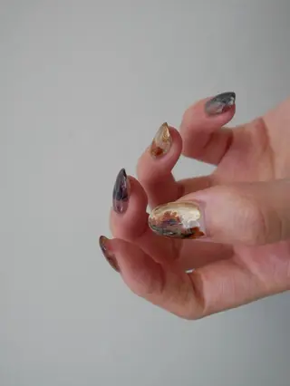 ネイル OKAMOTO MINAのネイルデザイン