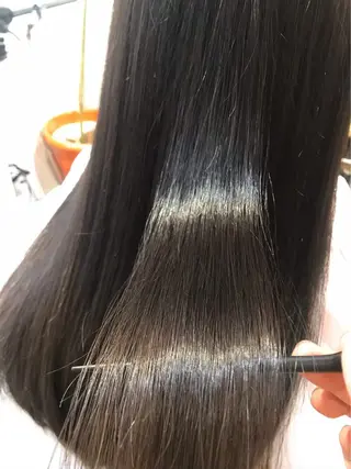 ロング パーマ マルヤマ リナの眉毛・アイブロウイメージ
