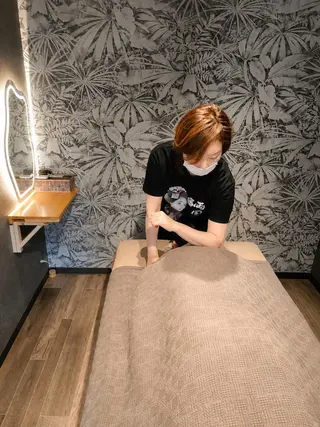 両国•錦糸町 BIG FOOT SPAのエステ・リラクイメージ