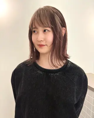 ショート カラー Kaito🐶 /デザイン/レイヤーのヘアスタイル