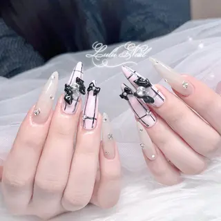 ネイル Lulu Nail 🫧ユユのネイルデザイン