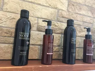 山岡 秀規のヘアスタイル