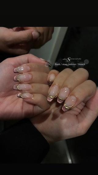 ネイル nail salon S.selectのネイルデザイン