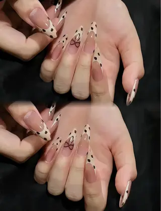 ネイル D-BEAUTY Nailsalonのネイルデザイン