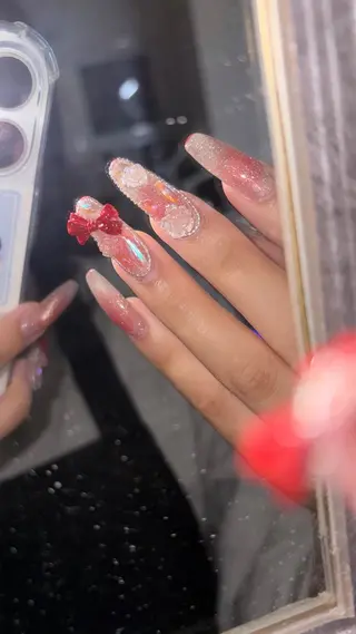 ネイル pro.m. さよのネイルデザイン