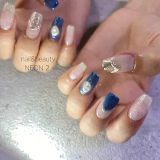 ネイル C.Nail ネイリストのネイルデザイン