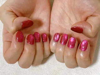 ネイル mogunail &blowのネイルデザイン