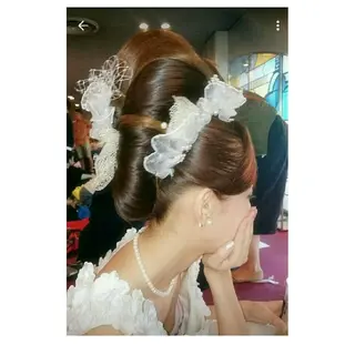 ヘアアレンジ ロング カラー asami ☆ミのヘアスタイル