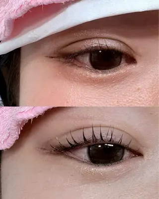 マツエク・マツパ トータルビューティー サロン・Ｎの眉毛・アイブロウイメージ