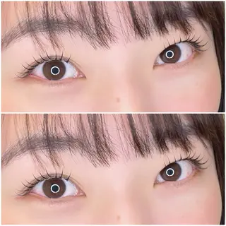 マツエク・マツパ 武田 夏帆のヘアスタイル