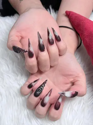 ネイル neco H.babynailのネイルデザイン