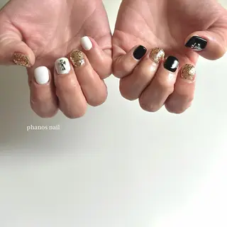 ネイル phanos nailのネイルデザイン