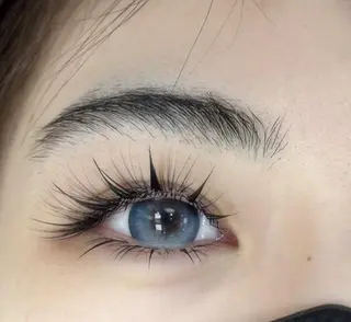 マツエク・マツパ Akina&Eye lash🌼LED店のマツエク・マツパデザイン