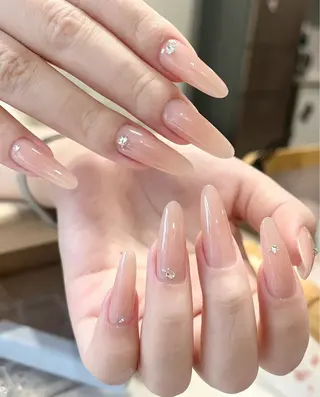 ネイル レアリティ コウのネイルデザイン