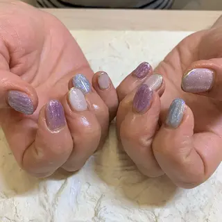 ネイル マキノ ユイのネイルデザイン