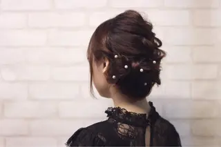 ヘアアレンジ 酒井 実希子のその他イメージ