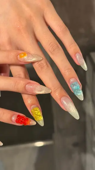 ネイル JELLO STUDIOのネイルデザイン