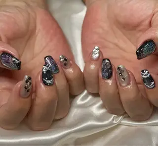 ネイル Nailsalon ARKαのネイルデザイン