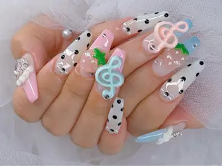 ネイル Sora Nail Studioのネイルデザイン