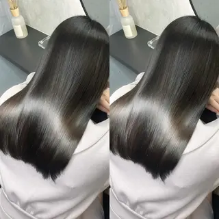 ロング 静岡/髪質改善/ 朽木章浩のヘアスタイル