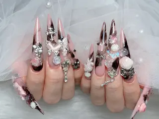 ネイル Cloudy Chan Nailのネイルデザイン