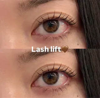マツエク・マツパ Choco lash RINNEのマツエク・マツパデザイン