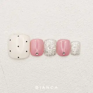 ネイル Bianca Manamiのネイルデザイン