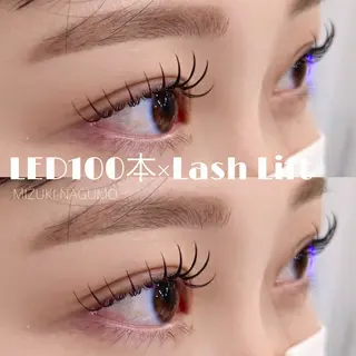 マツエク・マツパ &eye 浦和店のマツエク・マツパデザイン