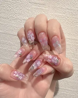 ネイル Luvia Ginzaのネイルデザイン