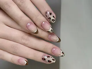 ネイル MoonNail ナナのネイルデザイン