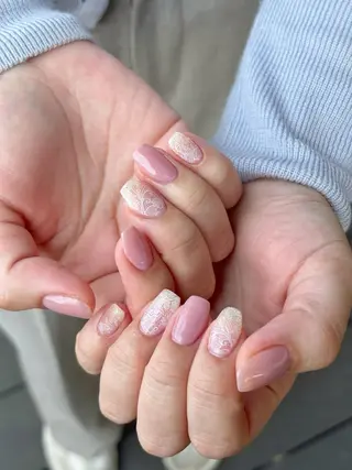 ネイル もな🌟 パラジェル/自由が丘のネイルデザイン