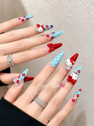 ネイル ユキ Ｎailsのネイルデザイン