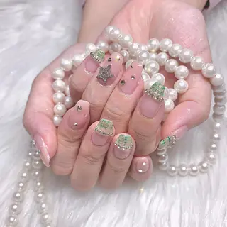 ネイル élu by Noriko 前原のネイルデザイン