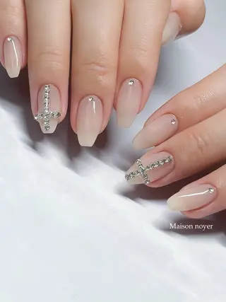 ネイル Maison noyerのネイルデザイン