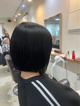 ショート カラー ETOILE＋/ 寅田奈々子のヘアスタイル