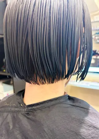 ショート カラー 💟Opus // Mizuki🐕のヘアスタイル