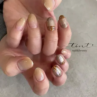 ネイル tint+ nail &beautyのマツエク・マツパデザイン