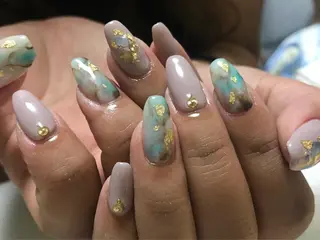 ネイル 佐藤 ゆうのネイルデザイン