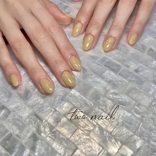 ネイル two nailのネイルデザイン