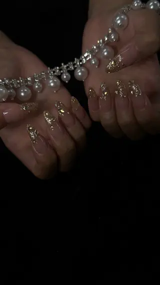 ネイル 【ENサロン】 Rei💜Nailのネイルデザイン