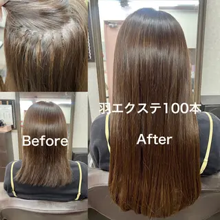 ミディアム 池田 景子のヘアスタイル