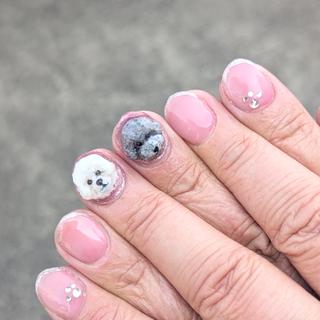 ネイル 推しネイル | 　aycnailのネイルデザイン