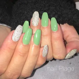 ネイル nail Plageのネイルデザイン